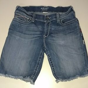 Ariat Brumeda Shorts